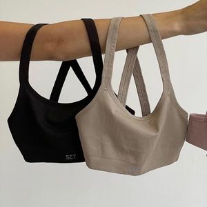 Set Active Box X Bra in Black